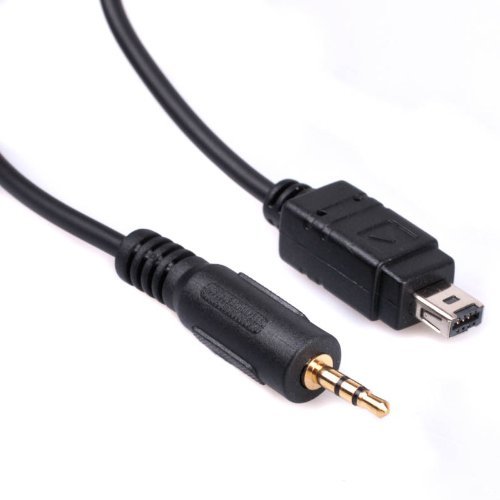 JJC T  l  commande radio  jusqu    30 m  tres  JM-M II    quivalent    Nikon MC-DC2  Pour la compatibilit   voir la description 