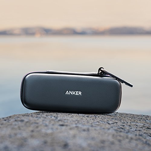 Anker-SoundCore-SoundCore-2-Official-Travel-Case-PU-Leather-Premium-Bluetooth-Speaker-Protection-Carry-Case