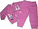 Brushed fleece Disney Minnie Mouse Fuchsia 12 months