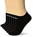 Produktbild Nike Damen 6 Paar Performance Lightweight No-Show Socken, Black/White, MISC