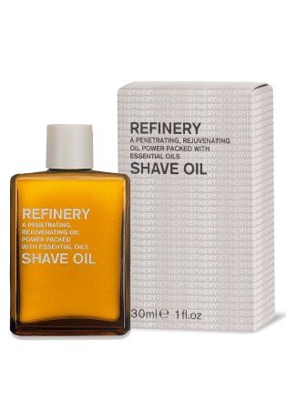 Refinery: Shave Oil (30ml)