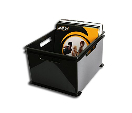 LP & Single Schallplatten Box Kiste Protected