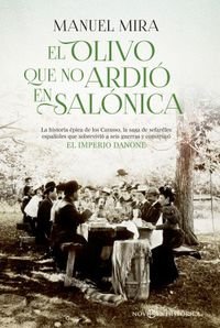 Download El Olivo Que No Ardió En Salónica (Novela histórica) Download El Olivo Que No Ardió En Salónica (Novela histórica)