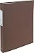 Produktbild Exacompta 51984E Ringbuch (Recycling-Karton, 4 Ringe, Rücken 40 mm, DIN A4) schokolade