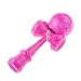 Magideal Japanese Wooden Kendama Toy Skill Ball Toy Kids Outdoor Sports Marbling Pink RS.840.00