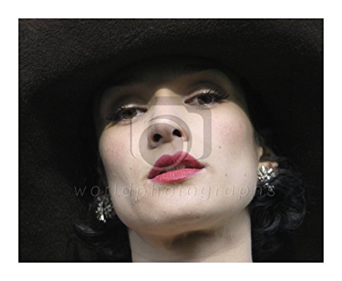 Preisvergleich Produktbild worldphotographs Indira Varma 10x8 Photo