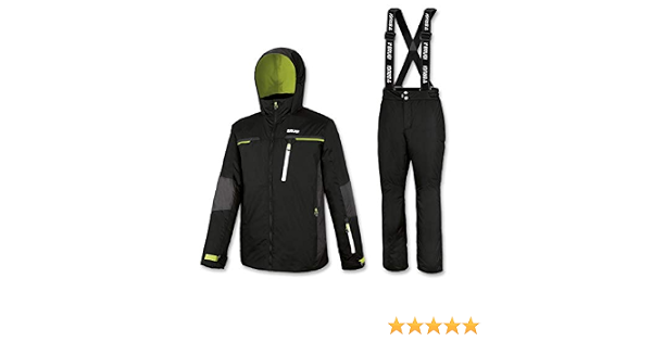 2 Colori Disponibili BRUGI Tuta Completo Sci Uomo AF1Z 3.000mm Waterproof  Regular Fit Sport invernali Sport e tempo libero berjaya.edu.my