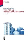 Image de VWL für die Immobilienwirtschaft (Studientexte Real Estate Management)