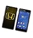 Produktbild für LuxuriöS Sony Xperia Z3 Plus HüLle Tumblr, Sony Z3 Plus (Not Z3) Marke Case - Honda Logo Retro Look Thin Fit (Spigen Slim) Hardcase Pink Elegant Marke Tasche Back To Jungs