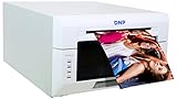 fotodrucker a3 2019 IDEAL FÜR FOTOBOX ODER PHOTOBOOTH - Der Thermosublimation Fotoprinter DNP DS 620 ist kompakt und mobil und für die Fotobox oder Photobooth ideal geeignet