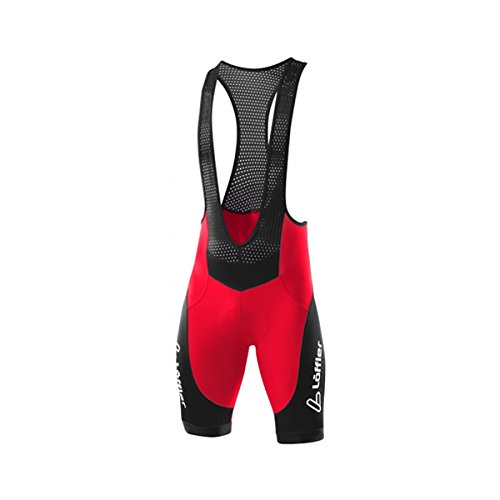 Opinion de CULOTTE CICLISMO LOFFLER WINNER ROJO L | Opinion de productos de  Ciclismo