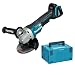 Produktbild Makita DGA508 Akku-Winkelschleifer 18 V Solo - ohne Akku & ohne Ladegerät im Makpac