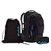 Produktbild Satch Pack Black Bounce Schulrucksack Set 3tlg.