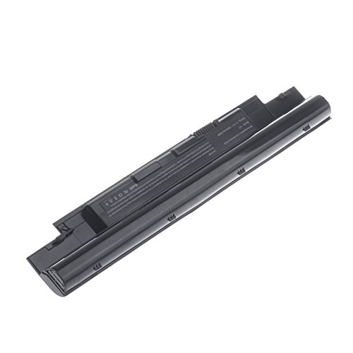 Vinteky®5200mAh Ersatz für Dell Inspiron N311z, Inspiron N411z, Latitude 3330, Vostro V131, Vostro V131D, Vostro V131R Laptop Batterie - 2