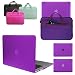 Produktbild MacBook – Neobag Bundle X2 – protb 13 violett deep purple 13-inch MacBook Pro with Touch Bar