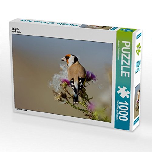 Preisvergleich Produktbild Stiglitz 1000 Teile Puzzle quer