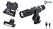 Produktbild GELUKT Taschenlampe/Fahrradbeleuchtung set mit akku, 1250 lumen (LED), wiederaufladbar, Fahrrad sport lampe, Zoombarer Effekt, Set inkl. Taschenlampe und Rücklicht, 5 Licht-Modi für Berg-Radfahre.