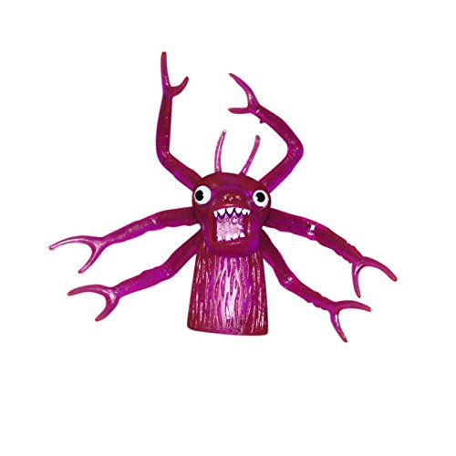 Superfreak® Fingermonster Fingerpuppen Püppchen Rodney