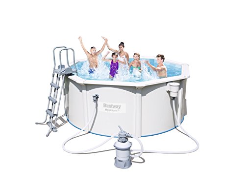 Bestway Hydrium Pool-Set 300x120cm mit Sandfilter + Zubehör - 4