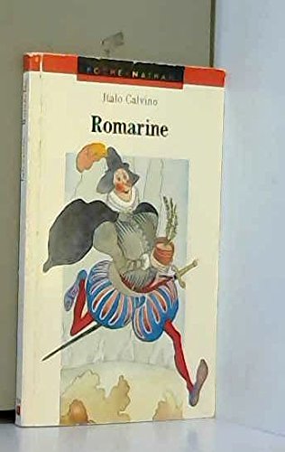 couverture de : Romarine