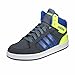 Produktbild adidas Neo Hoops Light Mid K AW5093 Größe 39 Grau (grau kombi)