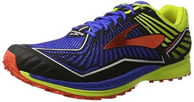 brooks mazama orange