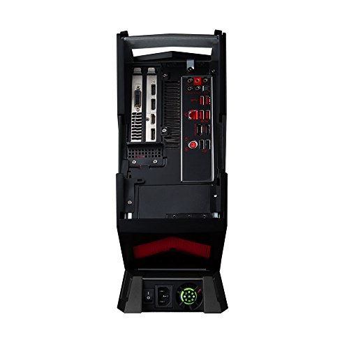 MSI Aegis-005DE Gaming PC (Intel Core i7 6700, 16GB RAM, 1TB HDD, 256GB SSD, NVIDIA GeForce GTX 970 4 GB GDDR5, Win 10 Home) schwarz - 8