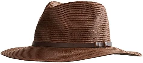 Chaos Hats Walker Panama Hat, Mustang, Small/Medium