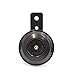 Produktbild 70mm Durchmesser Runde Universalmotorrad Laut Hörner Horn Elektrische Trompete DC 12 V de