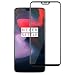 Produktbild Gosento OnePlus 6 Panzerglas 3D Vollständige Abdeckung Schutzfolie, Glasfolie, 9H Härtegrad, Anti-Öl, Kratzer und Fingerabdruck, Gehärtetem Glas Displayschutzfolie für OnePlus 6 (Schwartz)
