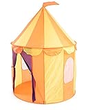 zirkus zeltlager Maße ca.: 104 Ø x 124 (H) cm