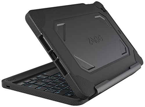 ZAGG Outdoor Folio Keyboard Case für iPad Mini