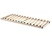 Produktbild Home Collection24 GmbH HomeBett-Soft Lattenrost 80x200 cm NV, Geeignet für alle Matratzen, Komfort Lattenrost mit 14 hochelastische Federholzleisten