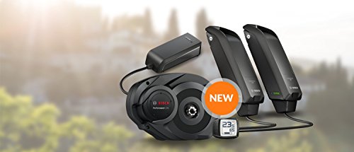 PowerPack 500, Performance Rahmenrakku 500 Wh, inkl. Transportverpackung und Bedienungsanleitung, Anthrazit - 3