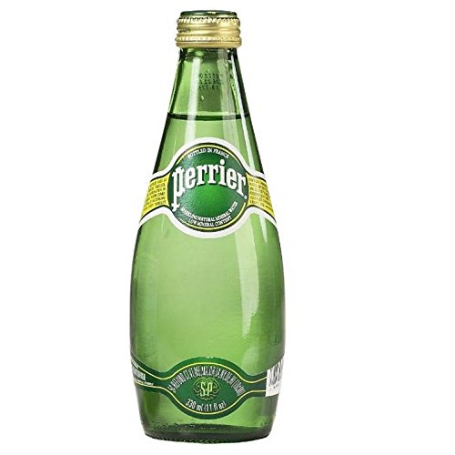 Perrier Sparkling Natural Mineral Rich Water - 330 ML