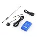 Produktbild drf8090w-eop RTL.SDR USB-Tuner-Empfänger RTL2832U + R820T2 100-kHz-1,7-GHz-UHF-UV-HF-AM-FM-Radio