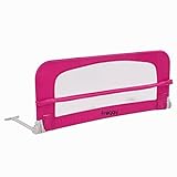 Bettgitter 100/120/150cm Bettschutzgitter Kinderbettgitter Babybettgitter Gitter Kinderbett Fallschutz Bett diverse Farben - 4