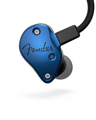 Preisvergleich Produktbild Fender fxa2 in-Ear-Monitor blau