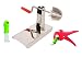 Coconut Scraper*Knife with Veg.Cutter RS.260.00