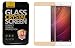 Parallel Universe Parallel Universal Indian Version Full Screen Tempered Glass For Xiaomi Redmi Note 4,Gold RS.449.00