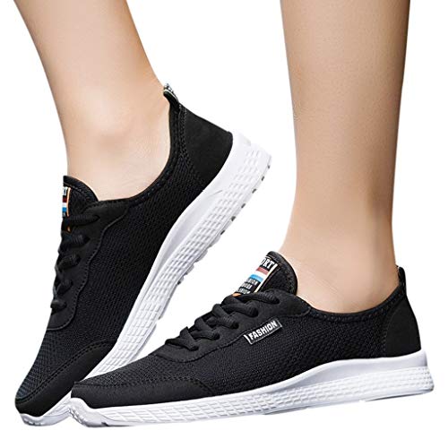 Preisvergleich Produktbild Sumeiwilly Arbeitsschuhe Herren S3 Leicht Comfort Sicherheitsschuhe rutschfest Sportlich Jogger Sneaker Fitness Schuhe für Frauen Männer Größe 35-48