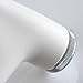 KES Toilet Hand Held Bidet Shattaf Cloth Diaper Sprayer, White Color, P915-10