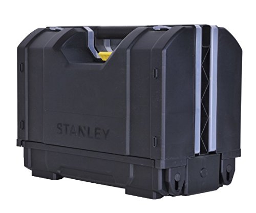 Stanley Tool Organizer System 3-in-1, für , Hand-,Elektrowerkzeuge; Zubehör, Innenteiler anpassbar, STST1-71963 - 4