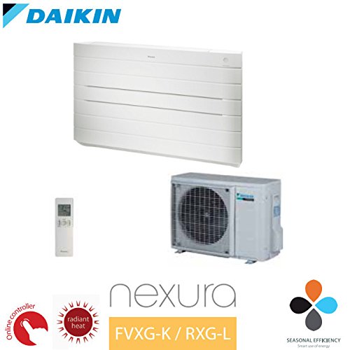 Scheda Tecnica Daikin Emura FTXG20LW Climatizzatore
