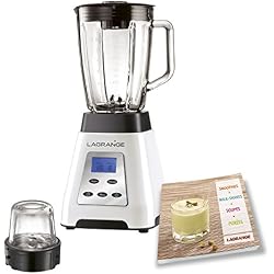 Lagrange 609004 Blender Blanc 19,8 x 19,2 x 43,5 cm