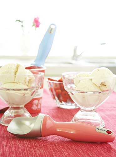 Zyliss E980048 Eisportionierer, limette - 3