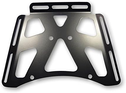 Powermint 554-523 Alu-Rack KTM 990/950 Adventure/R black