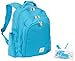 Produktbild Benetton Rucksack Benetton Rucksack Set Groß Blau/Blau 26 liters Blau (blau) 17331
