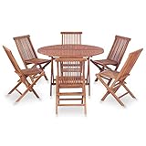 Zudem verleiht die schöne Holzmaserung dem Möbelset einen Hauch Natürlichkeit.