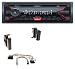 Produktbild Sony DSX-A400BT Bluetooth Aux USB MP3 Autoradio für Audi A4 B5 bis 99 A6 C4 bis 97 A8 D2 bis 99